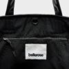 Hecky checked tote bag (262 / W / CHECK A)