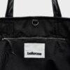 Hecky leopard-print tote bag (262 / W / DISPLAY A)