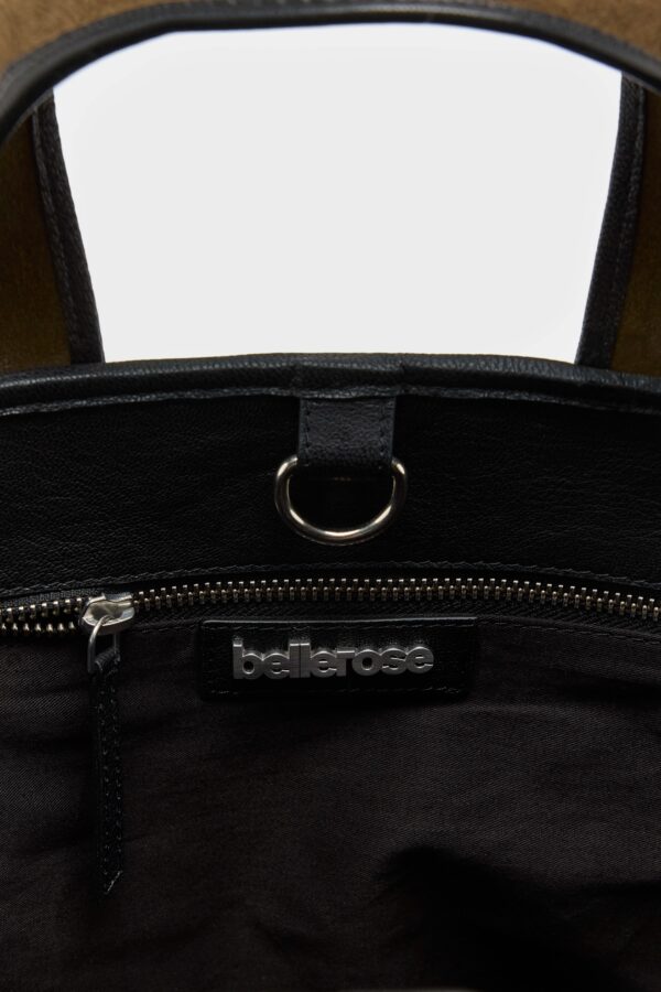 BW26281820M1036-039_16552959999_200f0eac-f337-4d65-9f04-33967a6da3b5.jpg Kub mini suede-leather bag (262 / W / ARMY)