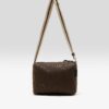 Hobbes crossbody bag (262 / W / DARK ROAST)