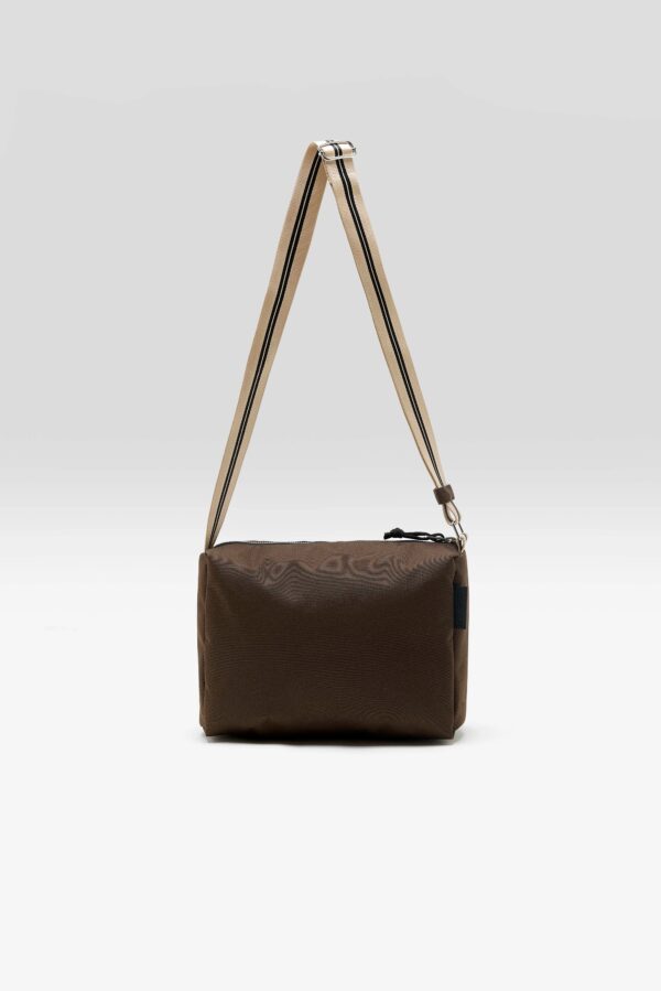 Hobbes crossbody bag (262 / W / DARK ROAST)
