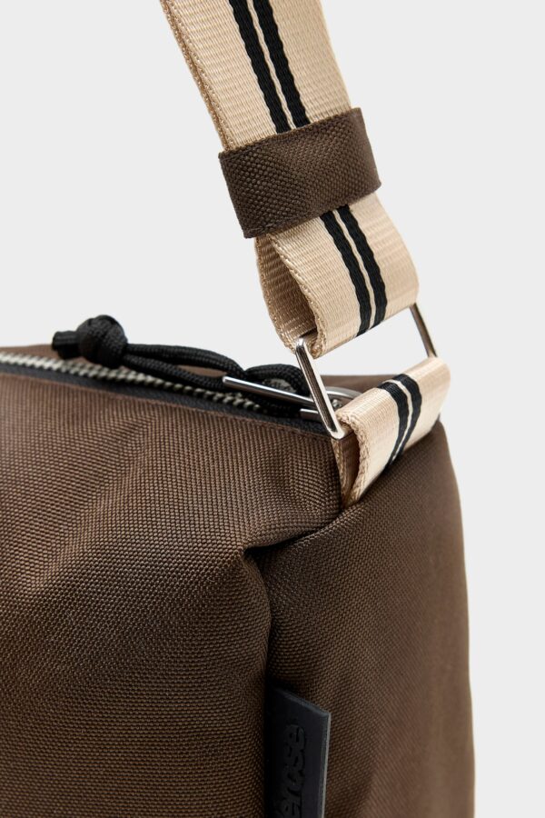 Hobbes crossbody bag (262 / W / DARK ROAST)