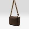Hobbes crossbody bag (262 / W / DARK ROAST)