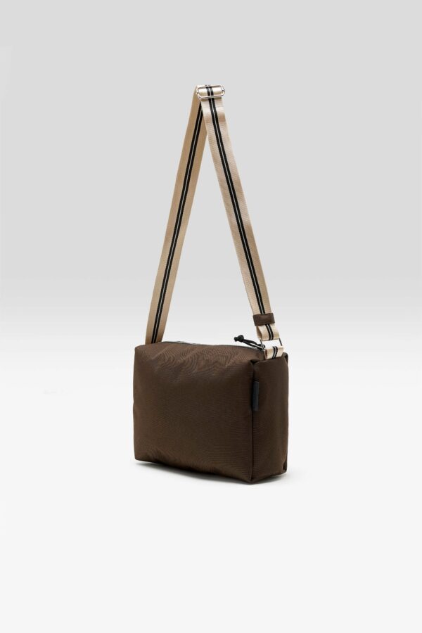 Hobbes crossbody bag (262 / W / DARK ROAST)