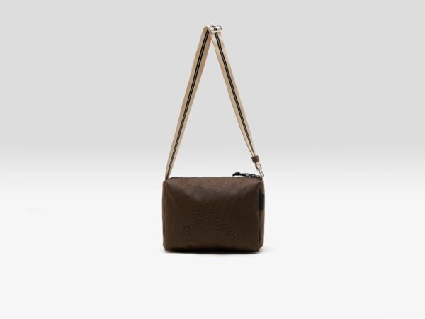 Hobbes crossbody bag (262 / W / DARK ROAST)