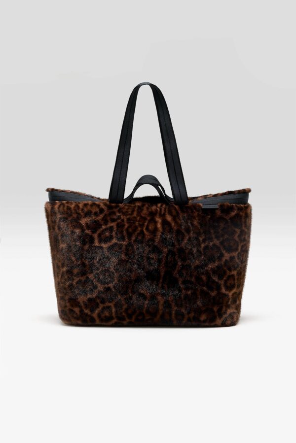 BW26282620F2625-CBA_16754289999_cd281ff1-f588-49a9-9bf9-e99779b50ea8.jpg Jommie leopard tote bag (262 / W / COMBO A)