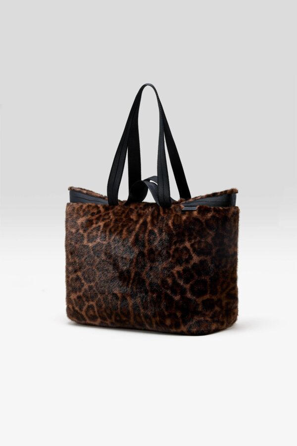 BW26282620F2625-CBA_16754349999_6b8a5caf-b228-4a24-be4a-6216ab845b0a.jpg Jommie leopard tote bag (262 / W / COMBO A)