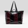 Homty tote bag (262 / W / STRIPE A)