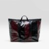 Homty tote bag (262 / W / STRIPE A)