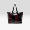 Homty tote bag (262 / W / STRIPE A)
