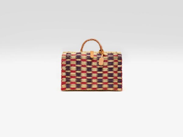 ODI262DAILYURSU-054_1.jpg Ursula Market Organic Reed Bag (262 / W / PURPLE)