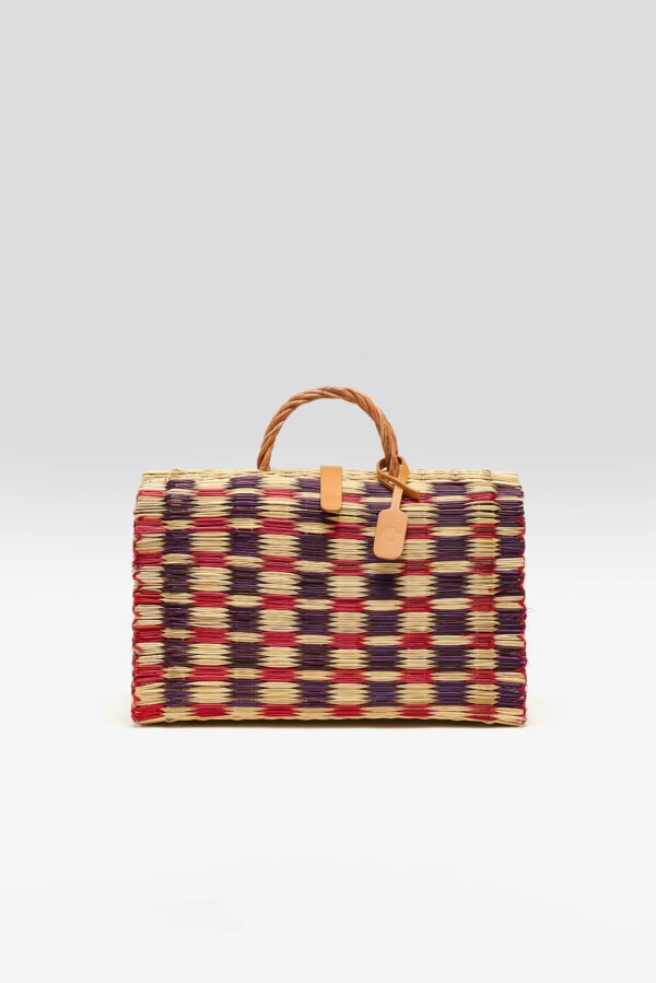ODI262DAILYURSU-054_17390499999.jpg Ursula Market Organic Reed Bag (262 / W / PURPLE)