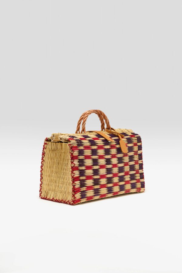ODI262DAILYURSU-054_17390529999.jpg Ursula Market Organic Reed Bag (262 / W / PURPLE)