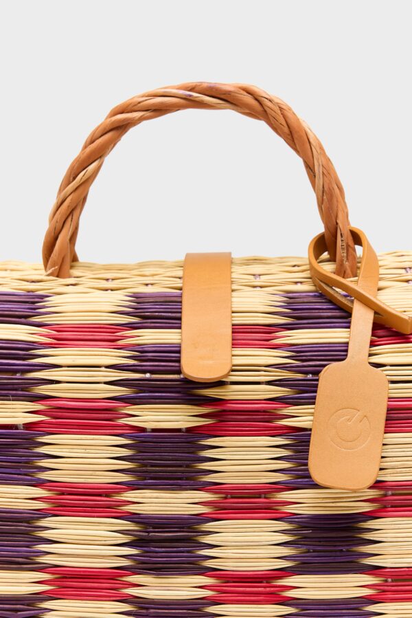 ODI262DAILYURSU-054_17390559999.jpg Ursula Market Organic Reed Bag (262 / W / PURPLE)