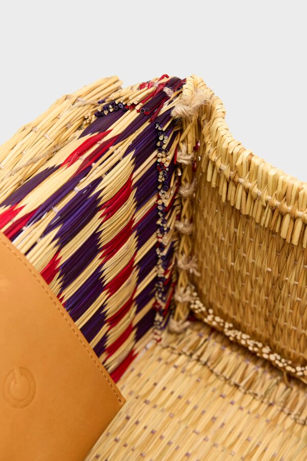ODI262DAILYURSU-054_17390649999.jpg Ursula Market Organic Reed Bag (262 / W / PURPLE)