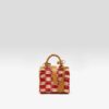 ODI262MINIIVY-129_17390709999.jpg Ivy Mini Organic Reed Bag (262 / W / GREEN)