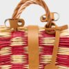 ODI262MINIIVY-129_17390739999.jpg Ivy Mini Organic Reed Bag (262 / W / GREEN)