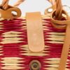ODI262MINIIVY-129_17390769999.jpg Ivy Mini Organic Reed Bag (262 / W / GREEN)